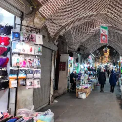 Tabriz Historic Bazaar Complex - Tabriz