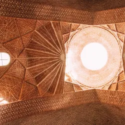 Tabriz Historic Bazaar Complex - Tabriz