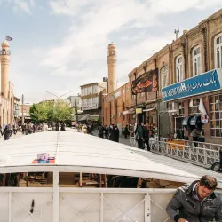 Tabriz Historic Bazaar Complex - Tabriz
