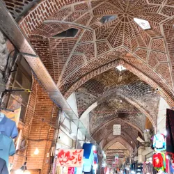 Tabriz Historic Bazaar Complex - Tabriz