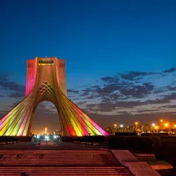 Azadi Tower - Tehran