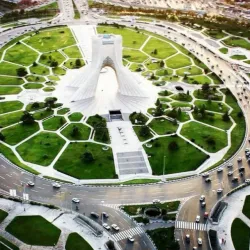 Azadi Tower - Tehran