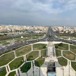 Azadi Tower - Tehran