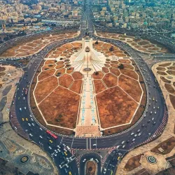 Azadi Tower - Tehran