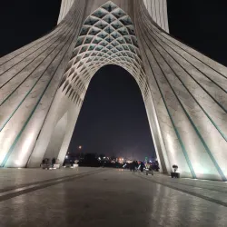 Azadi Tower - Tehran