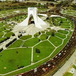 Azadi Tower - Tehran