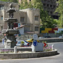Darband - Tehran