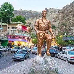 Darband - Tehran