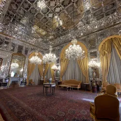 Golestan Palace - Tehran