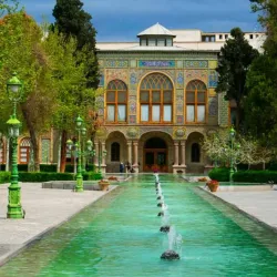 Golestan Palace - Tehran
