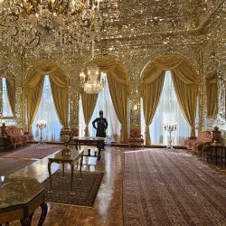 Golestan Palace - Tehran