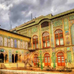 Golestan Palace - Tehran