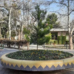 Laleh Park - Tehran