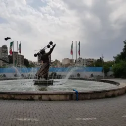 Laleh Park - Tehran