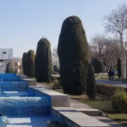Laleh Park - Tehran