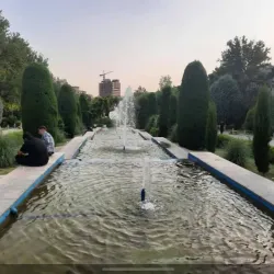 Laleh Park - Tehran