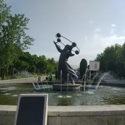 Laleh Park - Tehran