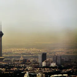 Milad Tower - Tehran