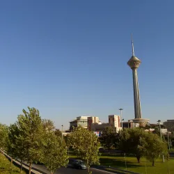 Milad Tower - Tehran