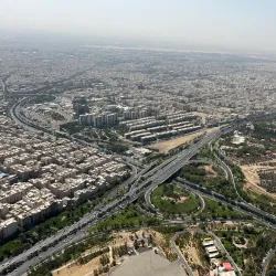 Milad Tower - Tehran