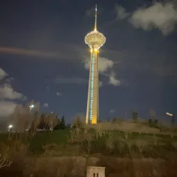 Milad Tower - Tehran