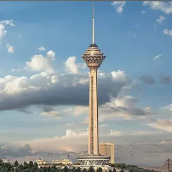 Milad Tower - Tehran
