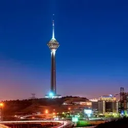 Milad Tower - Tehran