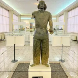 National Museum of Iran - Tehran