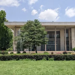 Niavaran Palace Complex - Tehran