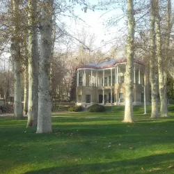 Niavaran Palace Complex - Tehran
