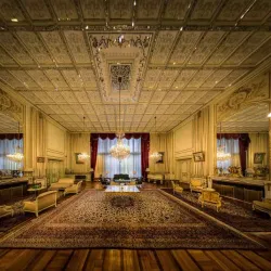 Niavaran Palace Complex - Tehran