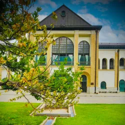 Niavaran Palace Complex - Tehran