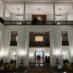 Niavaran Palace Complex - Tehran