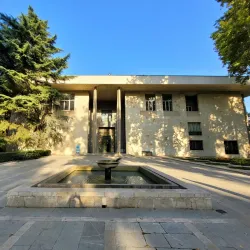 Niavaran Palace Complex - Tehran