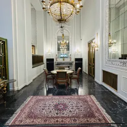 Niavaran Palace Complex - Tehran