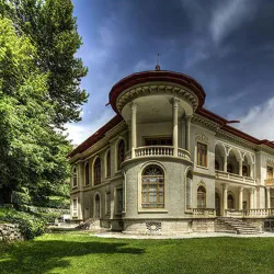 Sa'dabad Complex - Tehran