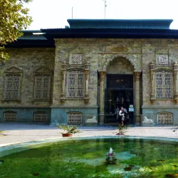 Sa'dabad Complex - Tehran