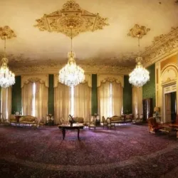 Sa'dabad Complex - Tehran