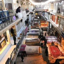 Tehran Grand Bazaar - Tehran