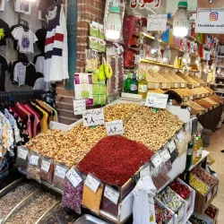 Tehran Grand Bazaar - Tehran