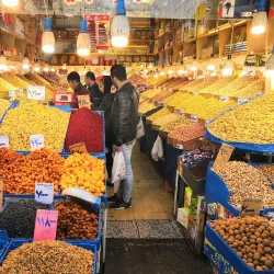 Tehran Grand Bazaar - Tehran