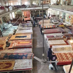 Tehran Grand Bazaar - Tehran