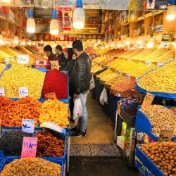 Tehran Grand Bazaar - Tehran
