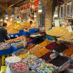 Tehran Grand Bazaar - Tehran