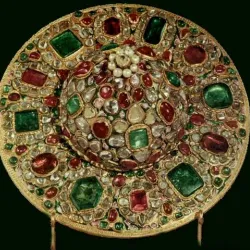 Treasury of National Jewels - Tehran