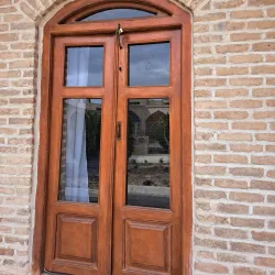 Historic Caravanserai Ruins - Torbat-e Heydariyeh