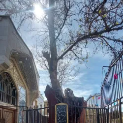 Imamzadeh Yahya Shrine - Torbat-e Heydariyeh