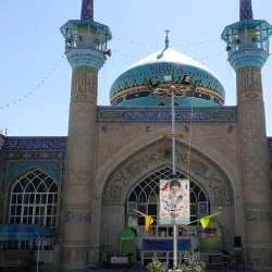 Jameh Mosque of Torbat-e Heydariyeh - Torbat-e Heydariyeh