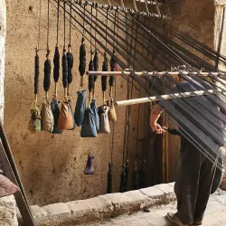 Local Carpet Weaving Workshops - Torbat-e Heydariyeh