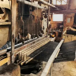 Local Carpet Weaving Workshops - Torbat-e Heydariyeh